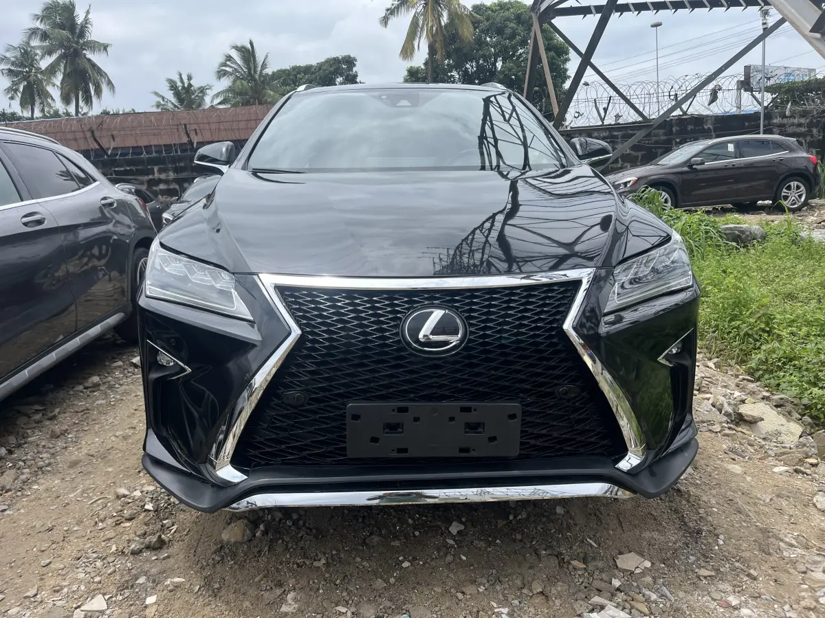 Foreign Used 2019 lexus Rx350 - Image 2