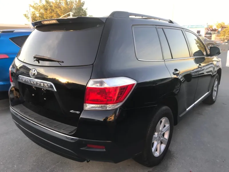 Toyota Highlander 2013
