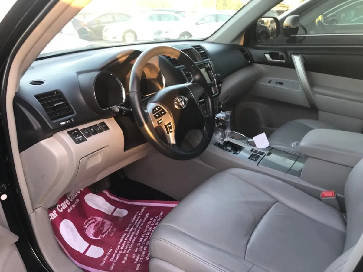 Toyota Highlander 2013 - Image 3