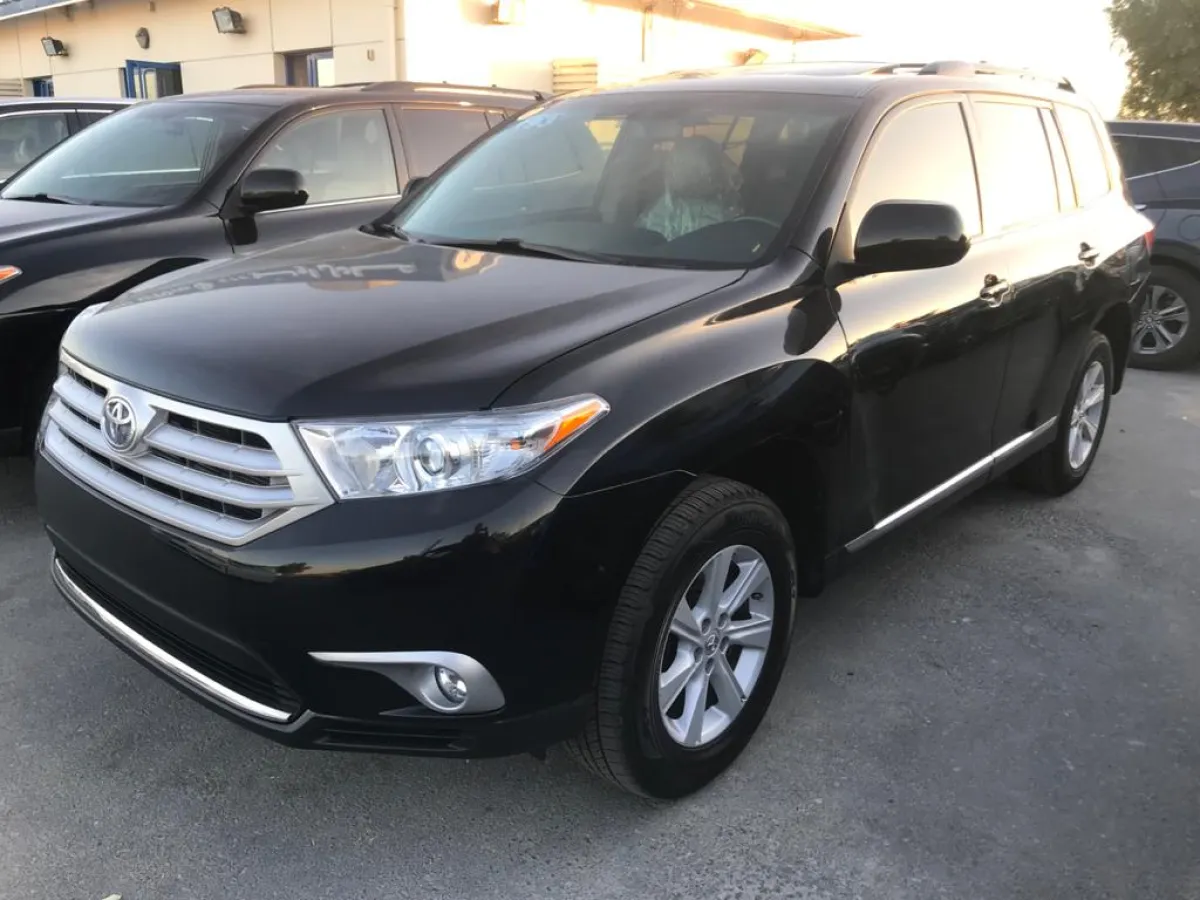 Toyota Highlander 2013 - Image 4