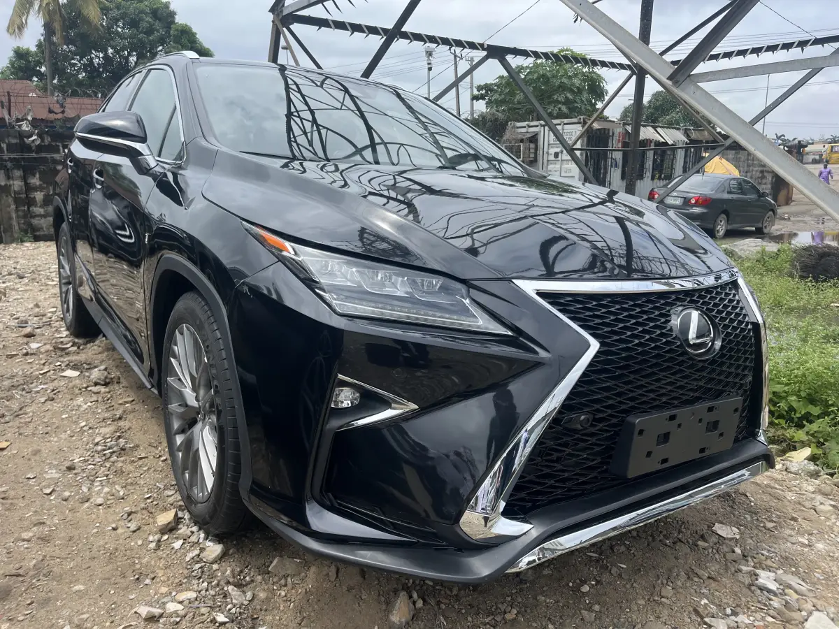 Foreign Used 2019 lexus Rx350 - Image 3
