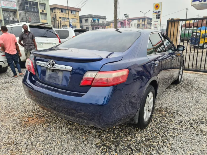 Quick Sales Alert 2007 Toyota Camry Spider