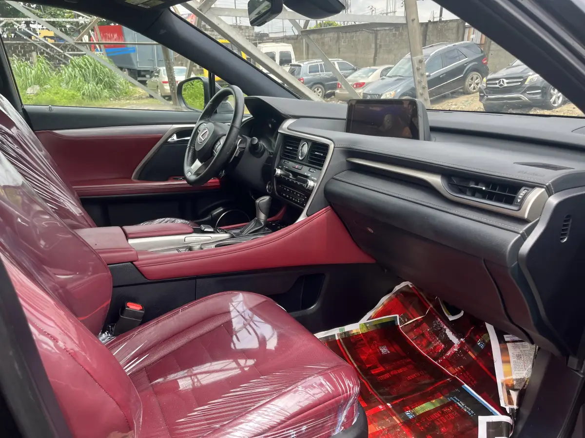 Foreign Used 2019 lexus Rx350 - Image 5