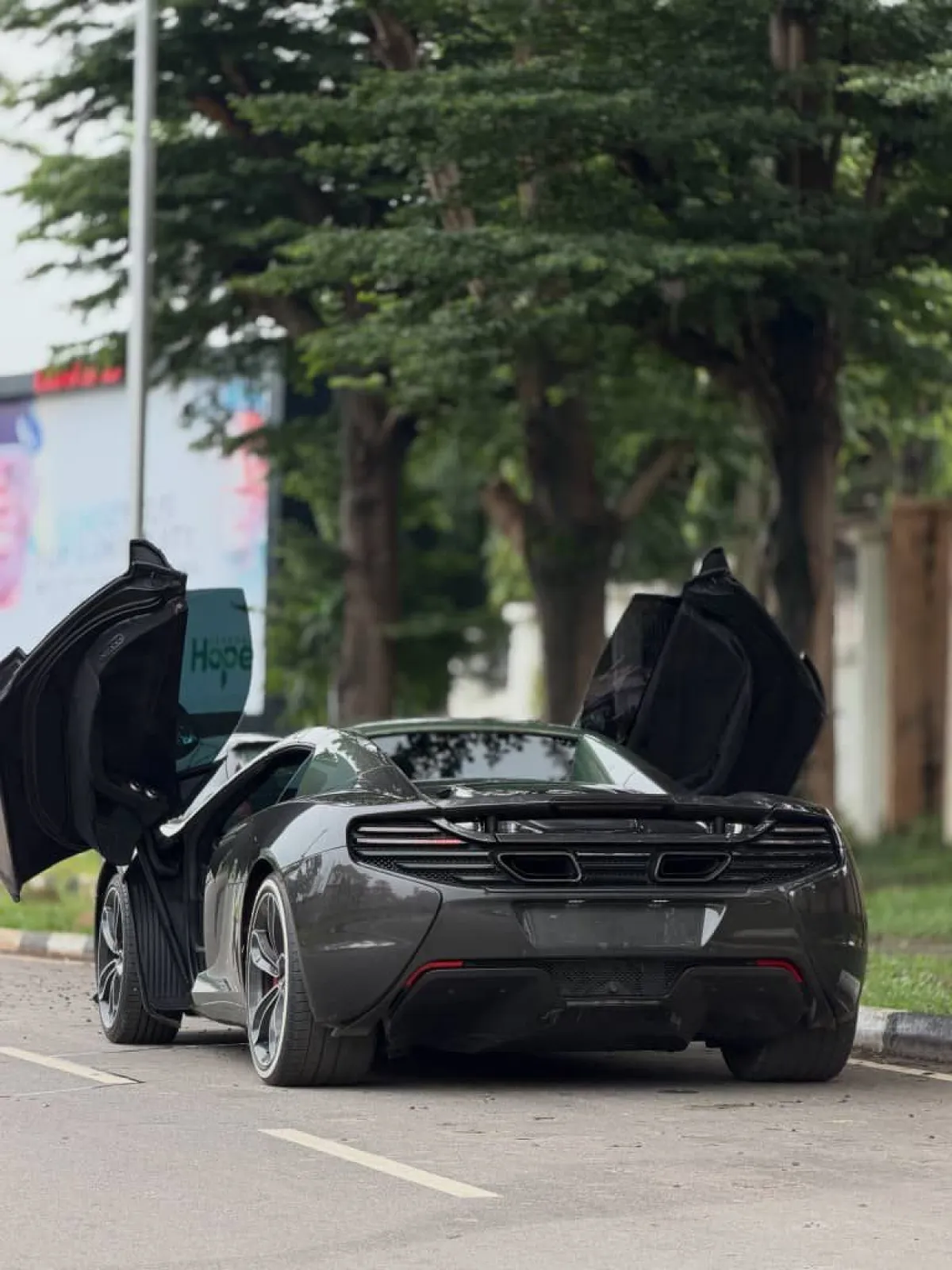 For Sale 2020 Mclaren 650s Spider, In Abuja, For 165 Million Naira - Autos - Image 2