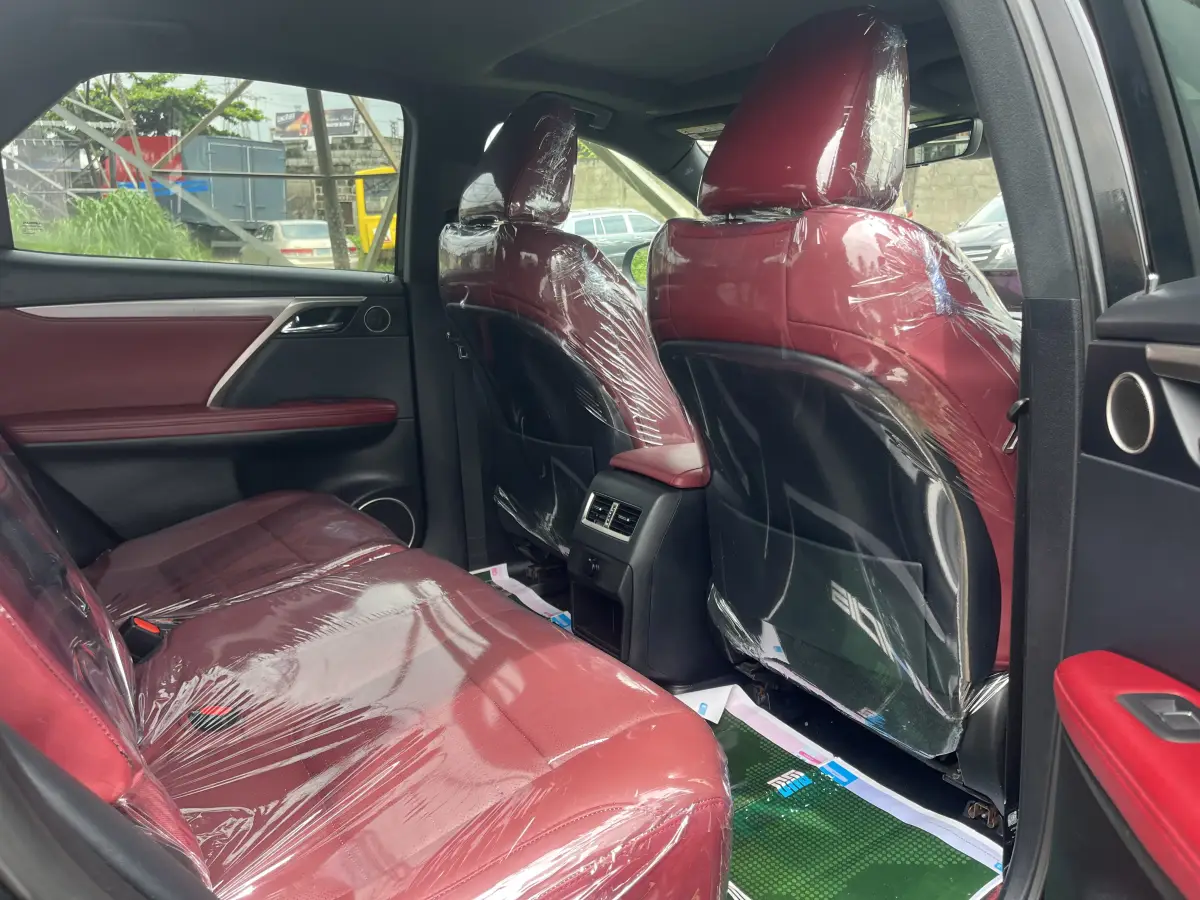 Foreign Used 2019 lexus Rx350 - Image 6