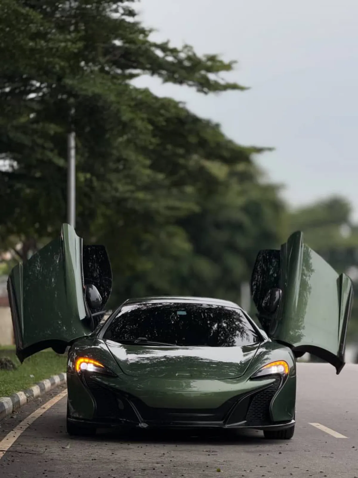 For Sale 2020 Mclaren 650s Spider, In Abuja, For 165 Million Naira - Autos - Image 8