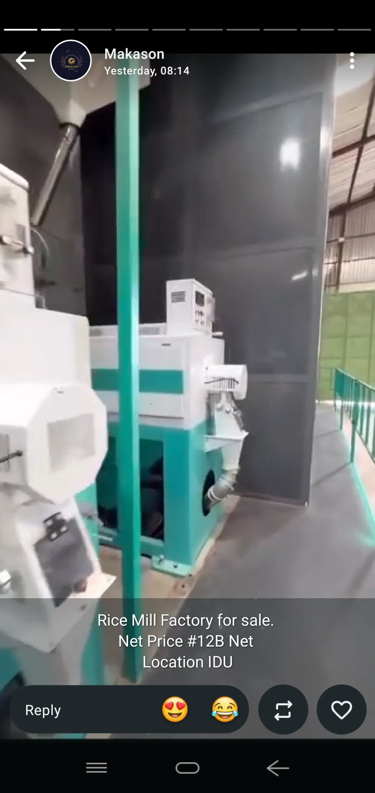 Rice Mill for Sale - Image 3