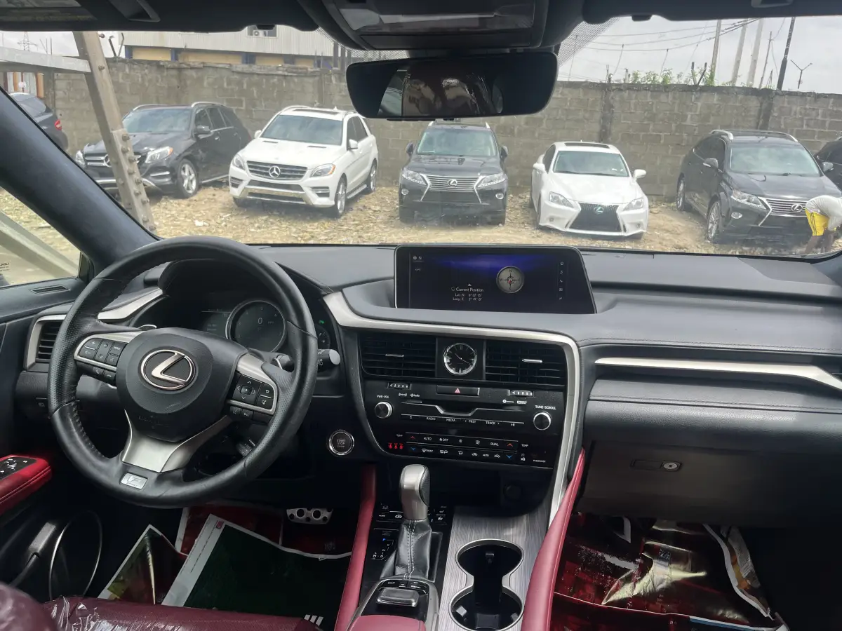 Foreign Used 2019 lexus Rx350 - Image 7