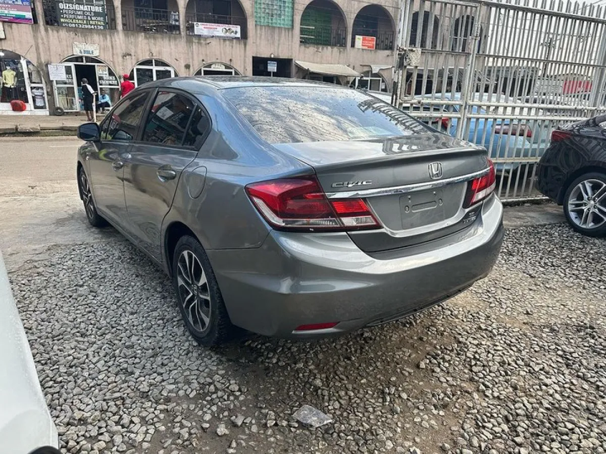 Used 2013 Honda Civic - Image 1