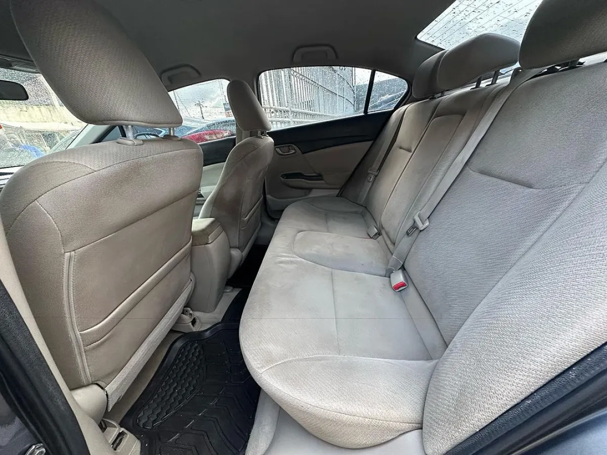 Used 2013 Honda Civic - Image 5