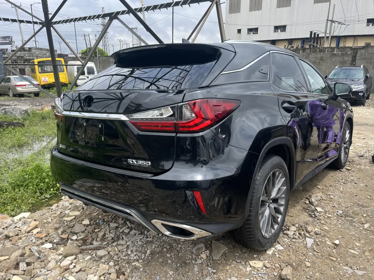 Foreign Used 2019 lexus Rx350 - Image 8