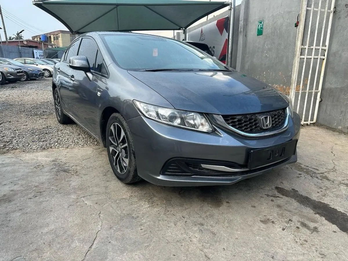 Used 2013 Honda Civic - Image 6