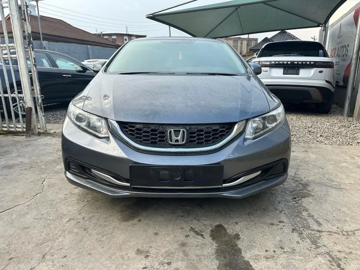Used 2013 Honda Civic - Image 7