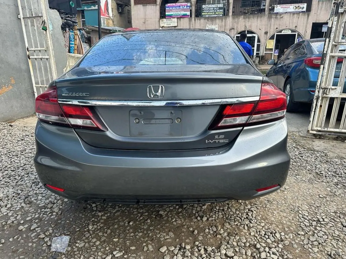 Used 2013 Honda Civic - Image 8