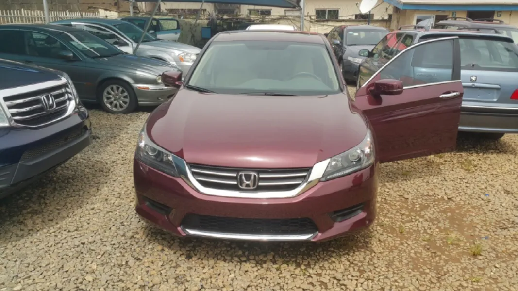2013 Honda Accord
