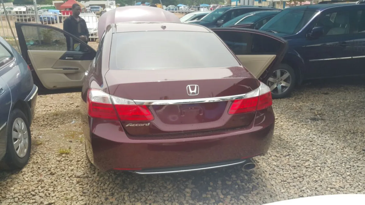 2013 Honda Accord - Image 2