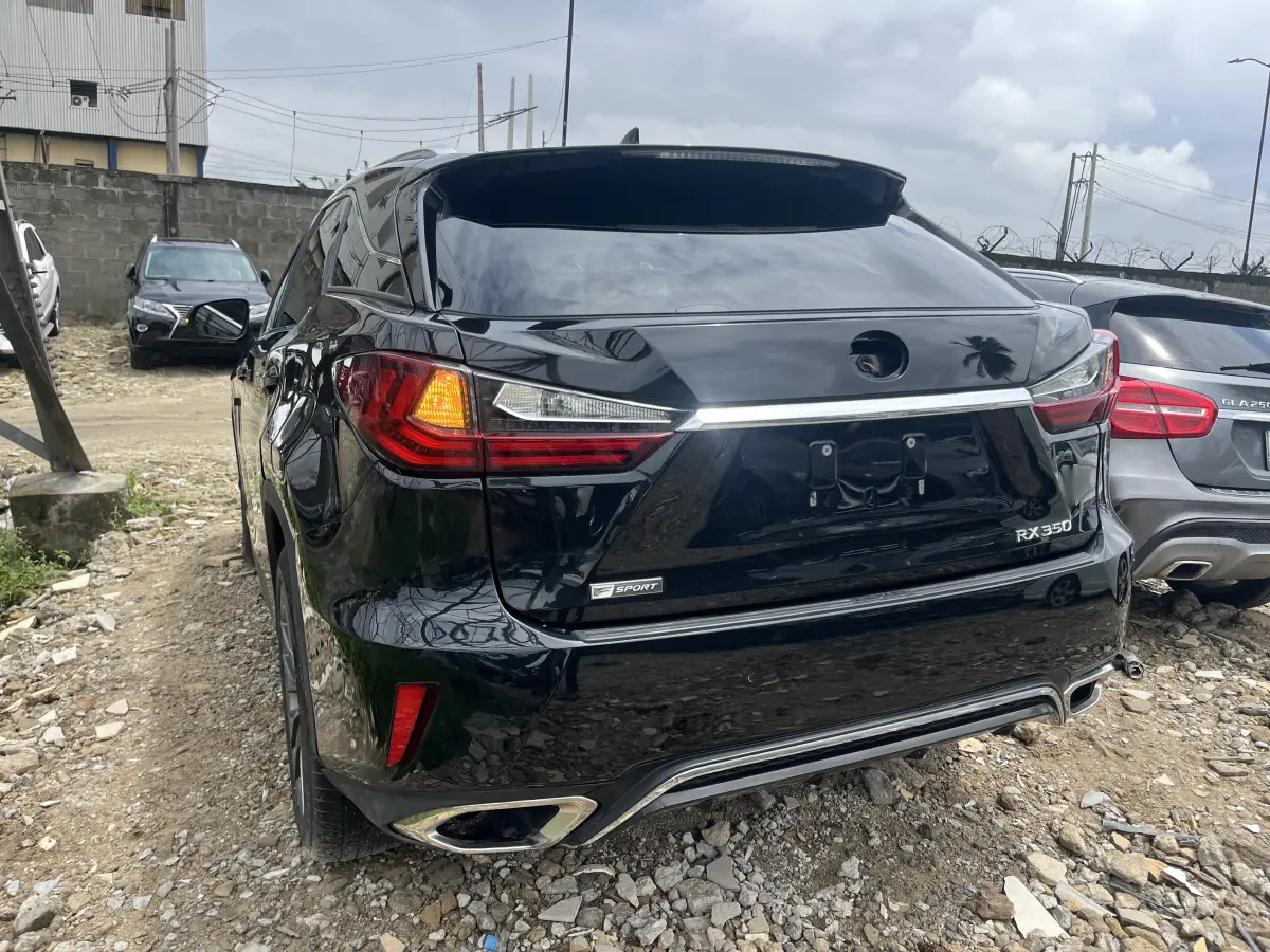 Foreign Used 2019 lexus Rx350 - Image 10