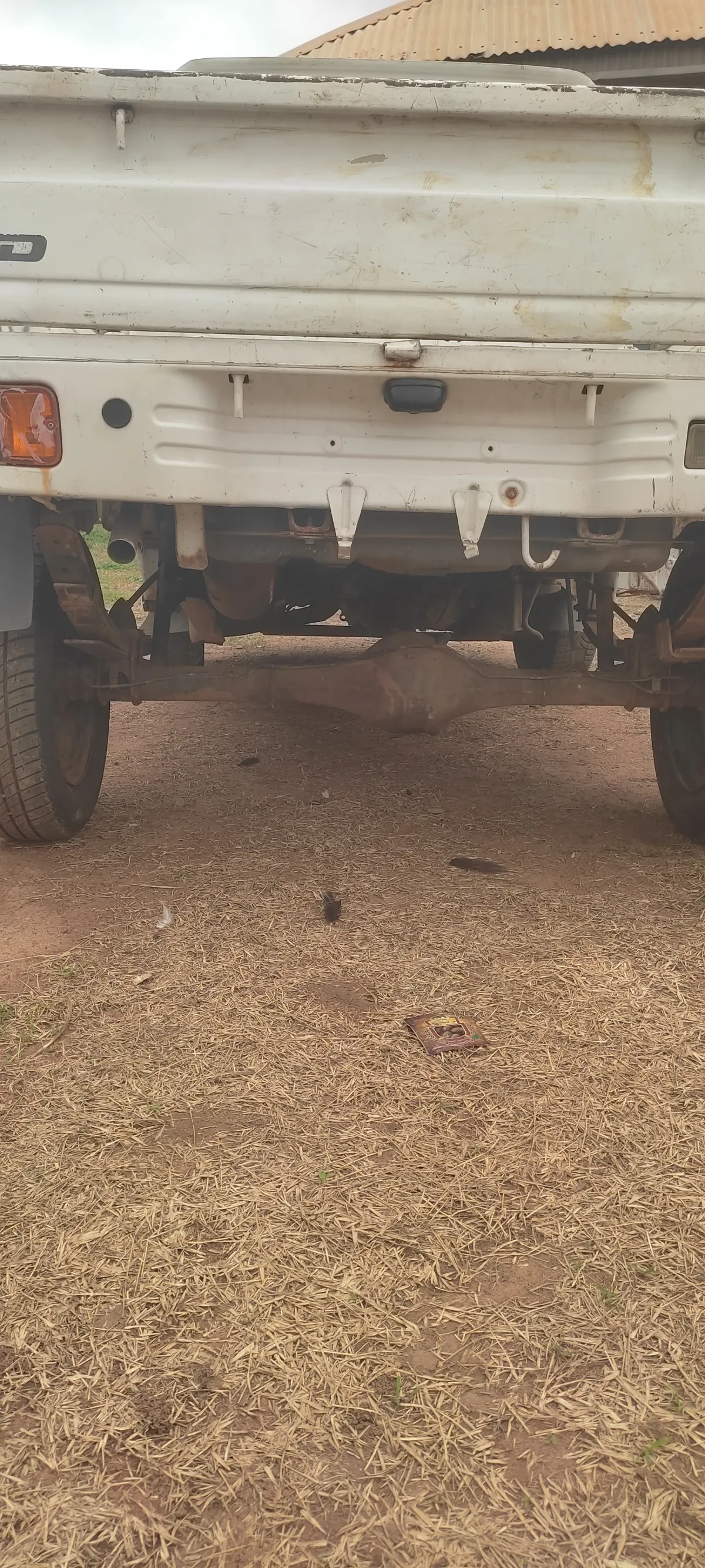 Very clean Tokunbo Hijet - Image 2