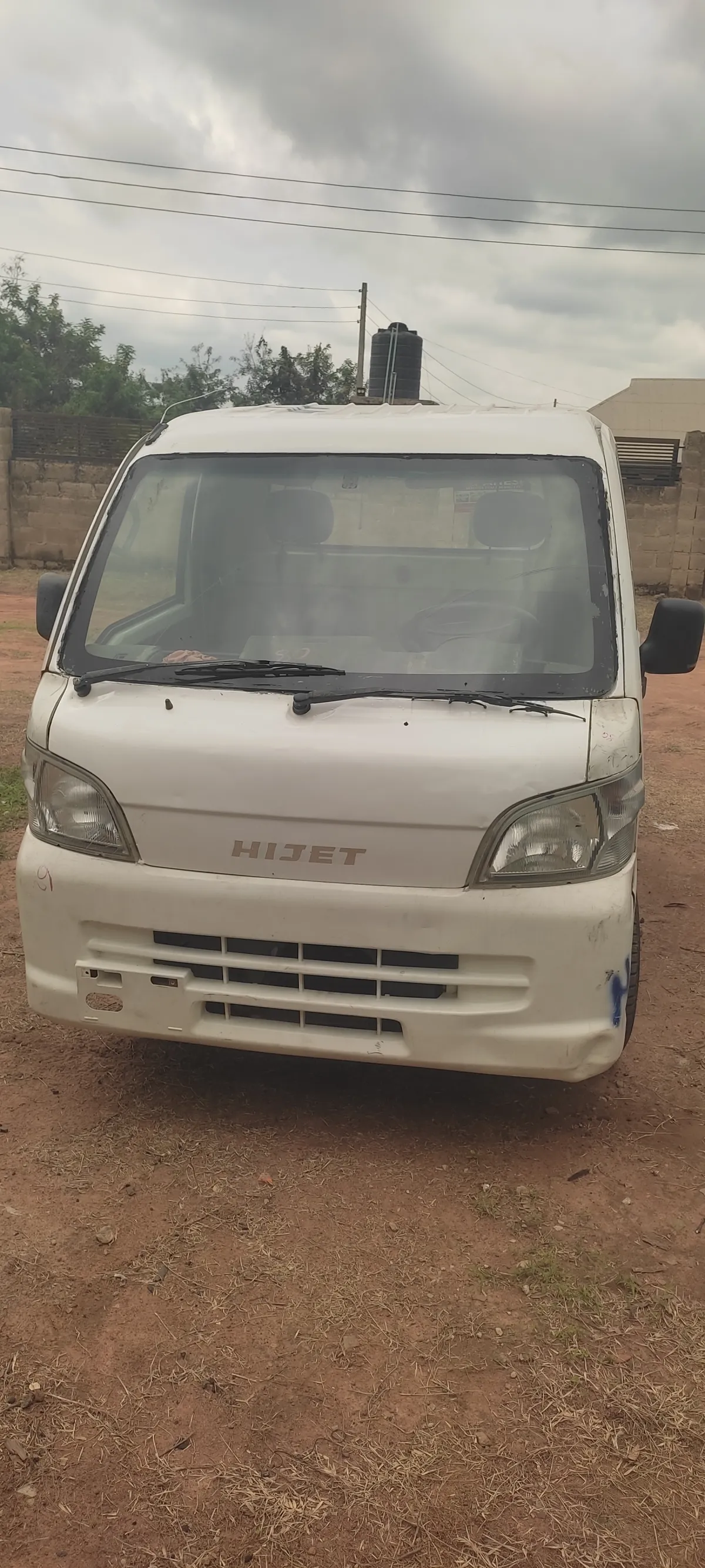 Very clean Tokunbo Hijet - Image 6