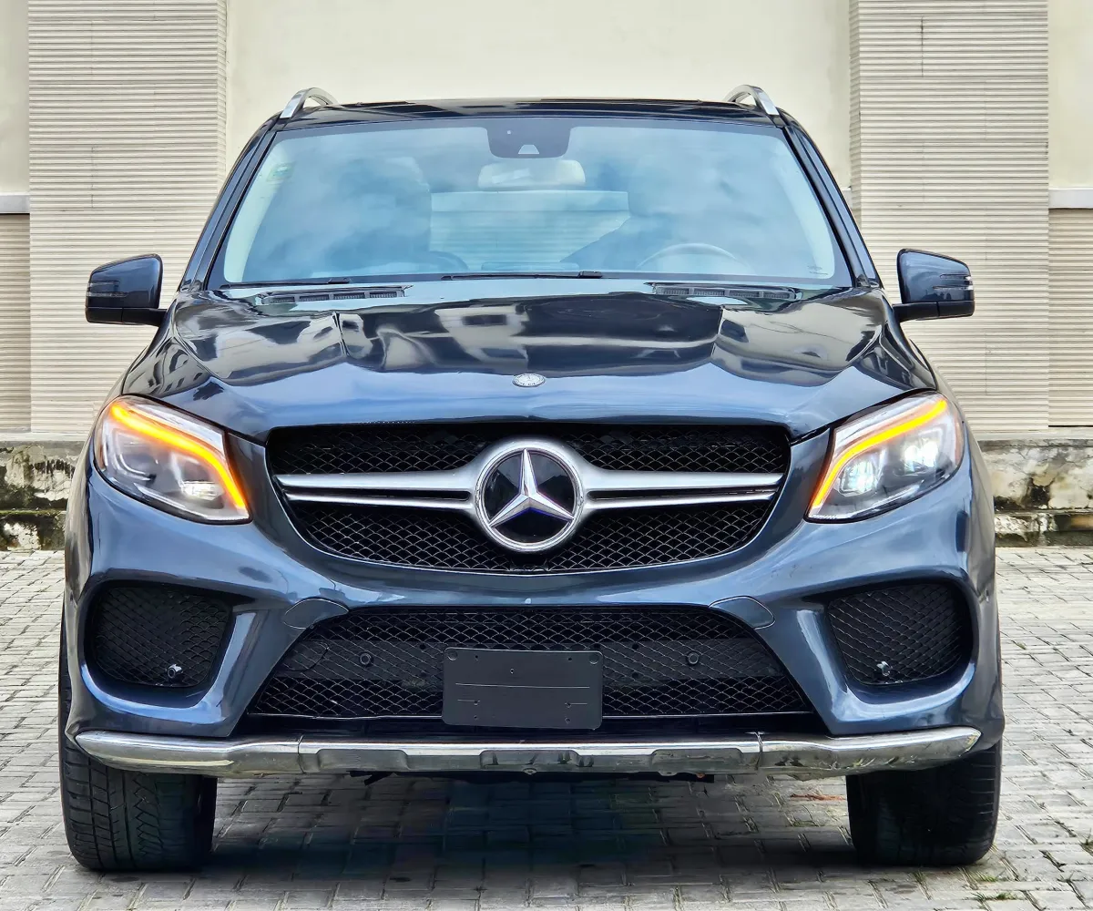 Register Mercedes Benz ML350 2013 4matic Upgraded To GLE350 2018 Full Opt - Image 1