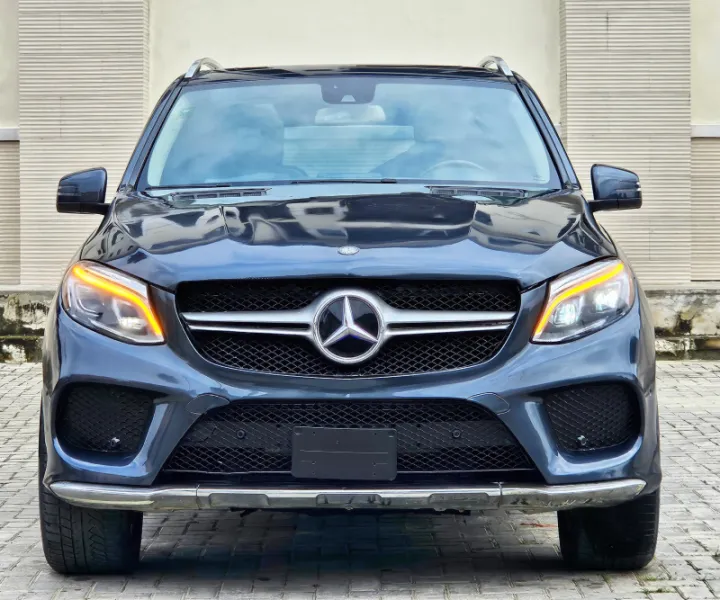 Register Mercedes Benz ML350 2013 4matic Upgraded To GLE350 2018 Full Opt