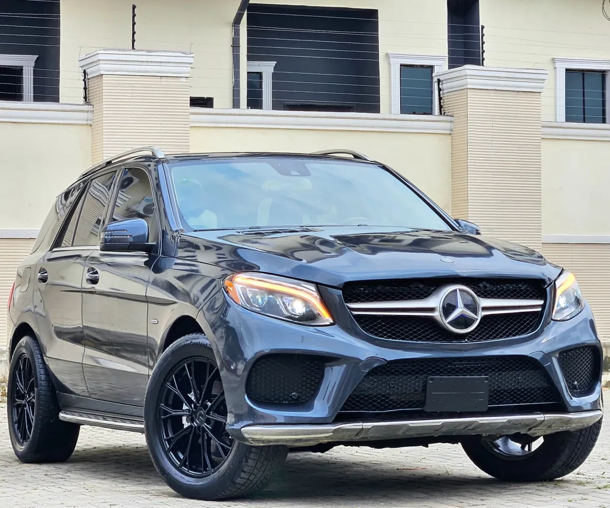 Register Mercedes Benz ML350 2013 4matic Upgraded To GLE350 2018 Full Opt - Image 2