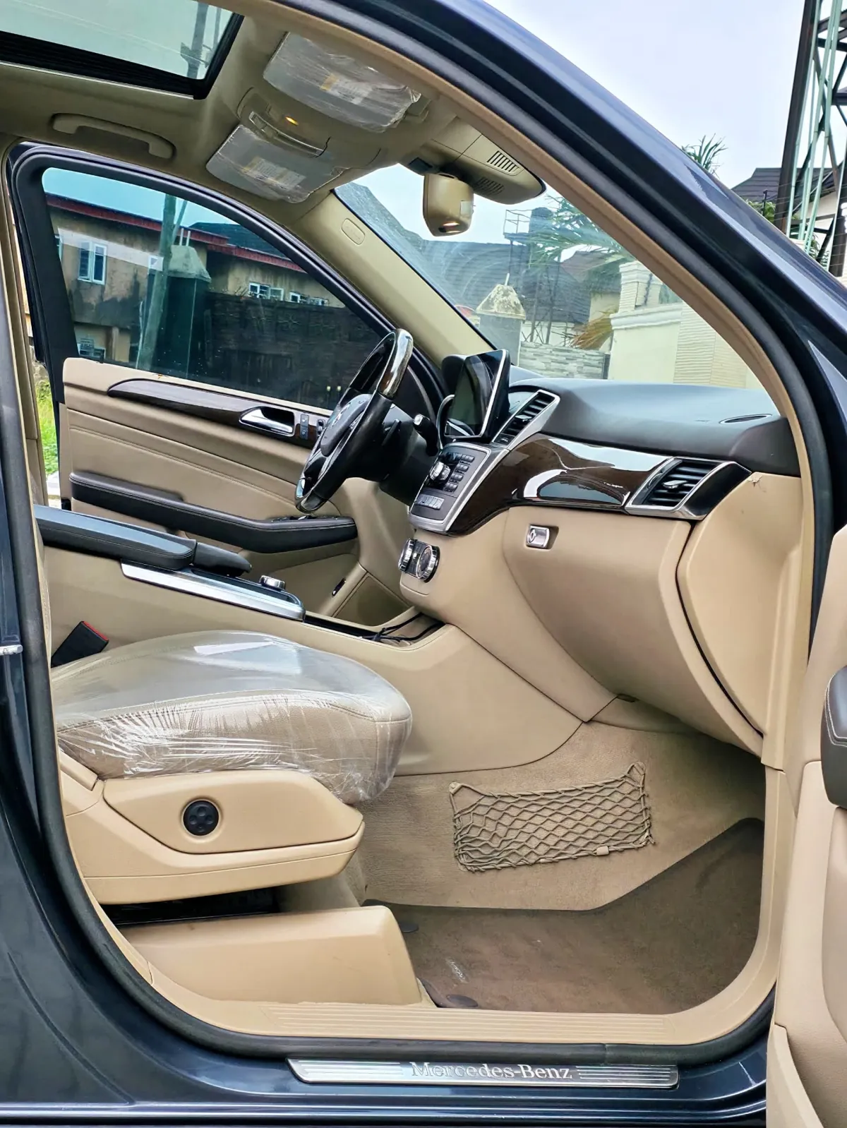 Register Mercedes Benz ML350 2013 4matic Upgraded To GLE350 2018 Full Opt - Image 7