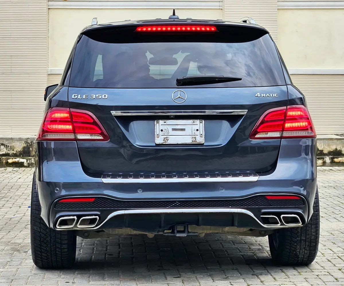 Register Mercedes Benz ML350 2013 4matic Upgraded To GLE350 2018 Full Opt - Image 8