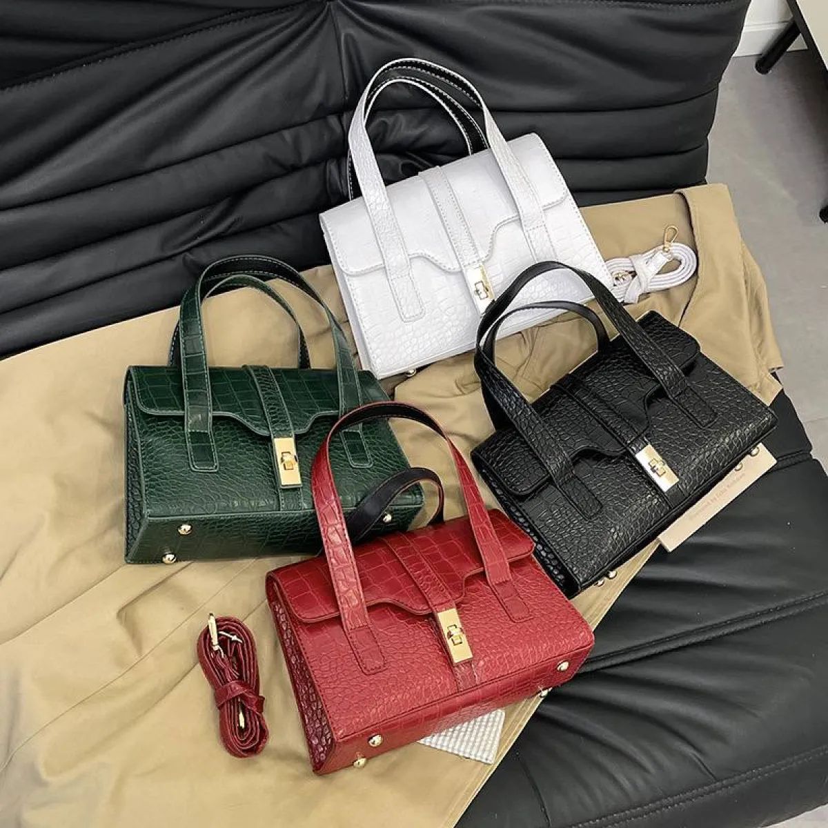 Bags, wigs, shoe, top - Image 3