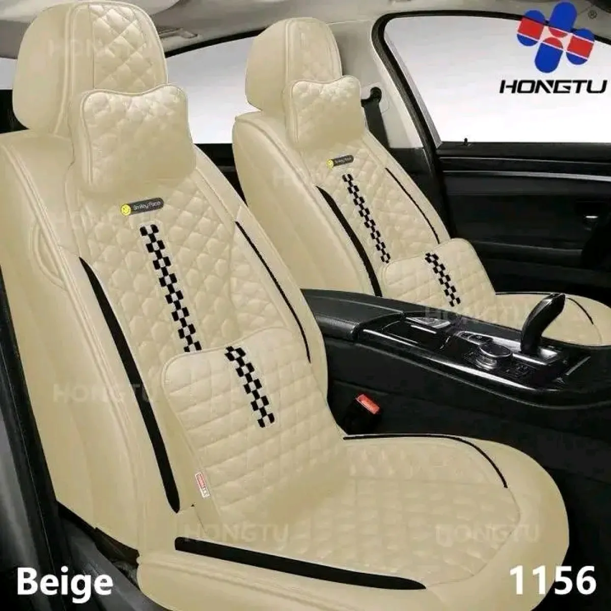 Car seat cover - Image 2