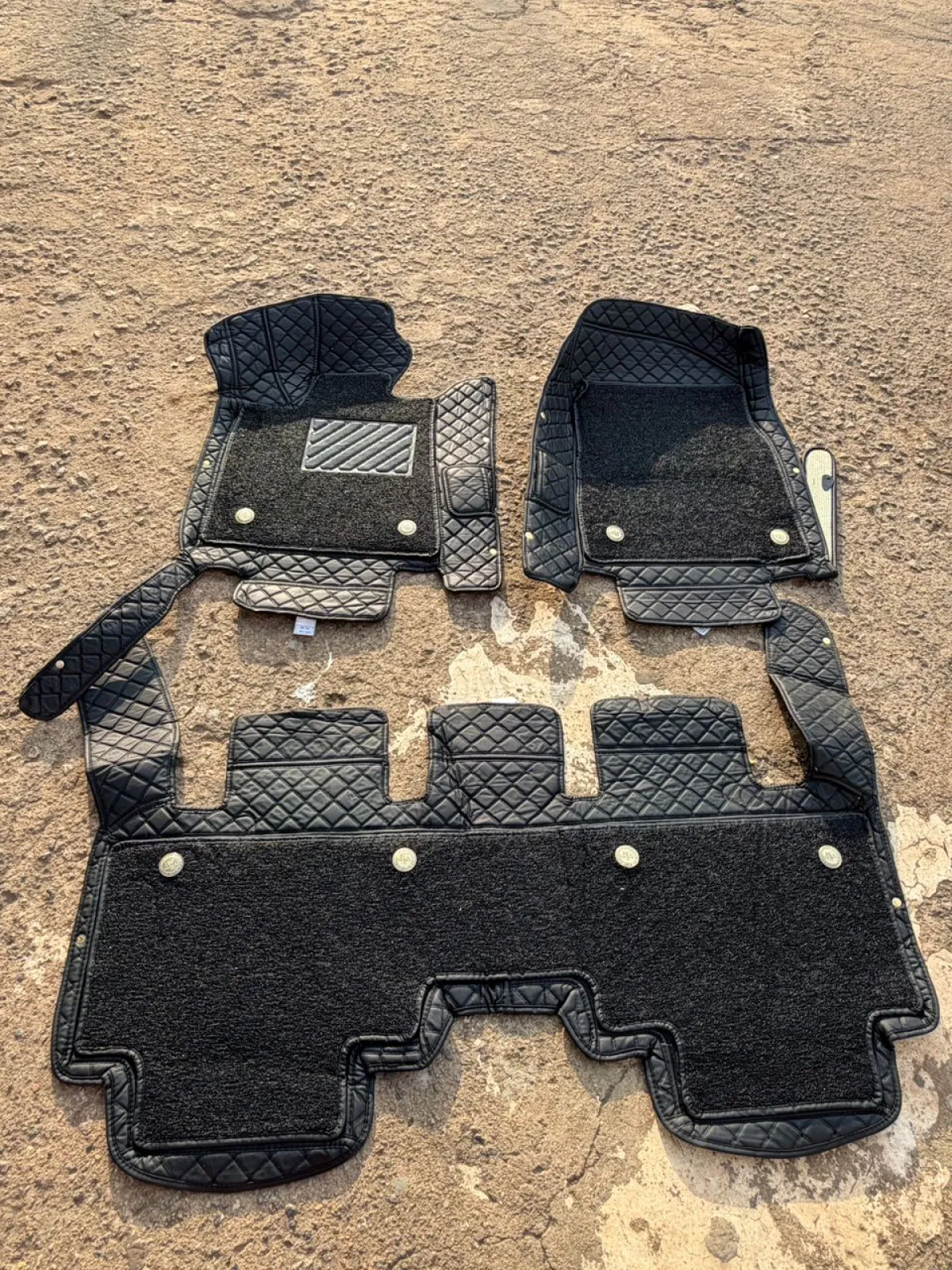 Double layer mat - Image 2