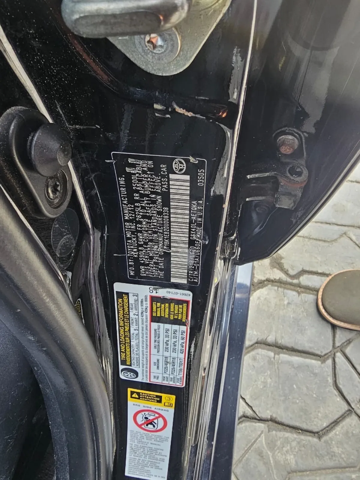 New entry foreign used 2013 toyota avalon xle - Image 5