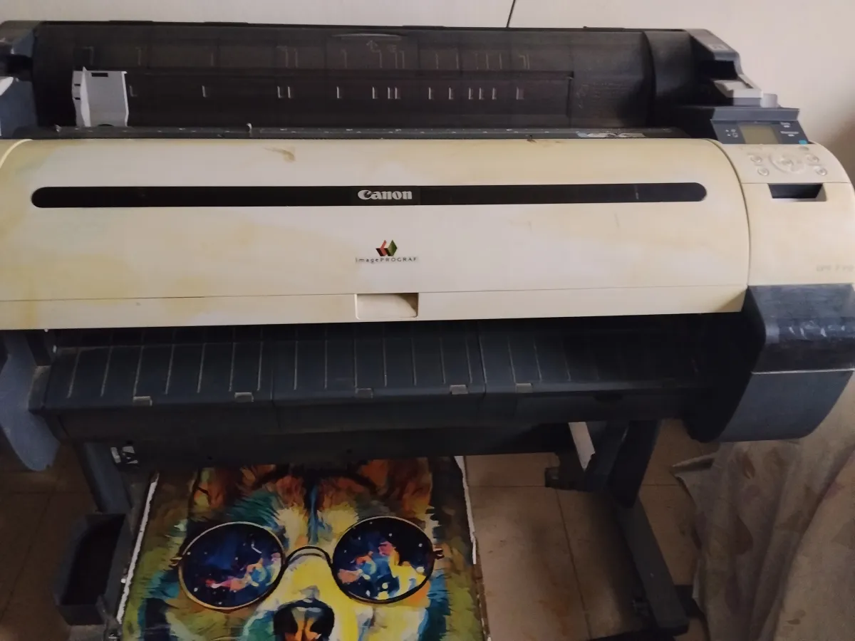 Large format 36 inch photo printer - Image 4