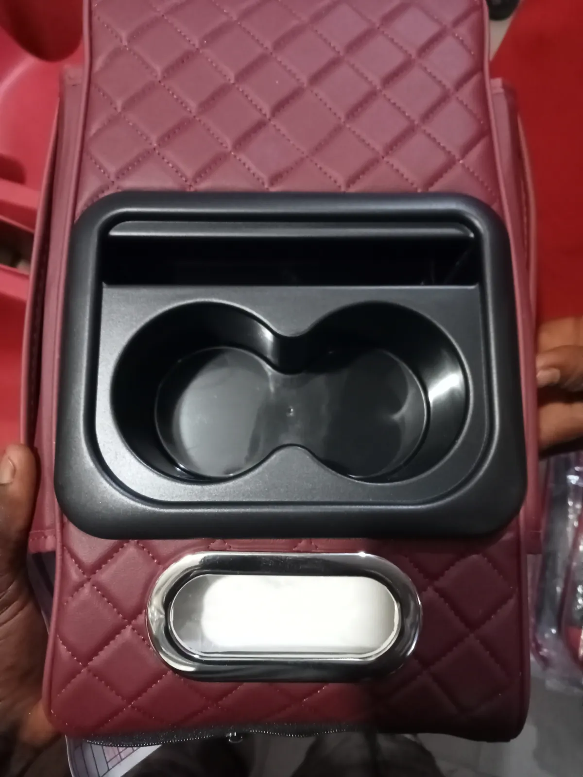 Armrest cover - Image 1