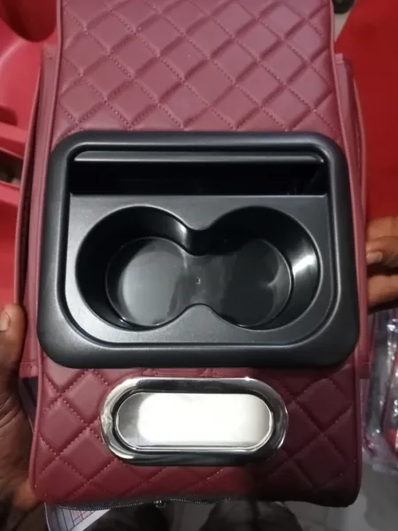 Armrest cover