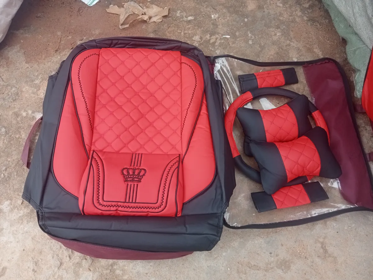 car seat covers - Image 1