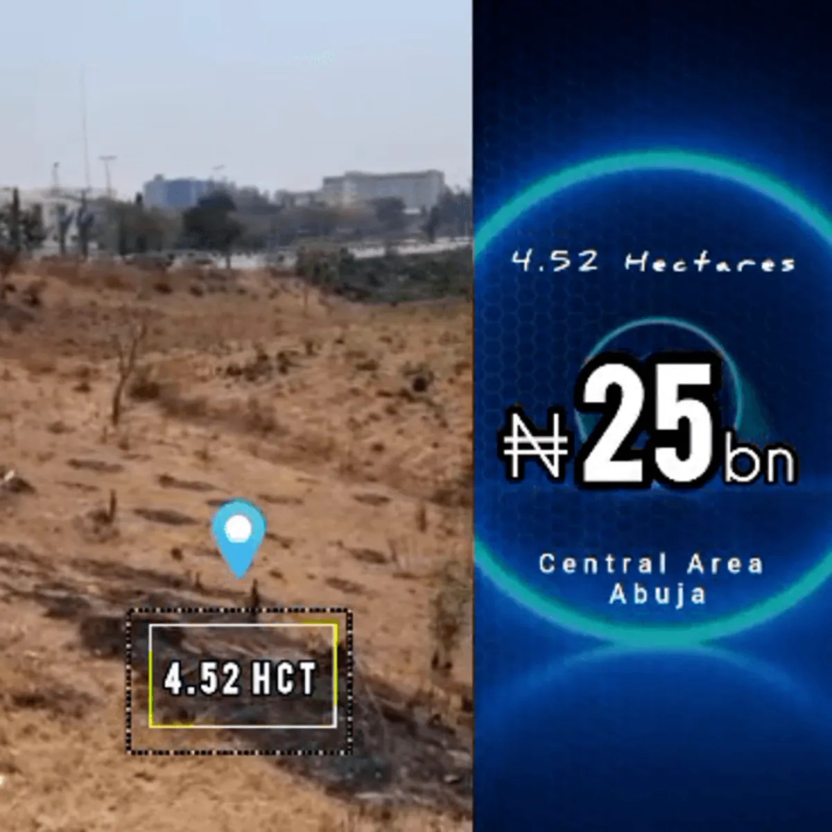 Land for sale (4. 52Hct) cbd - Image 1