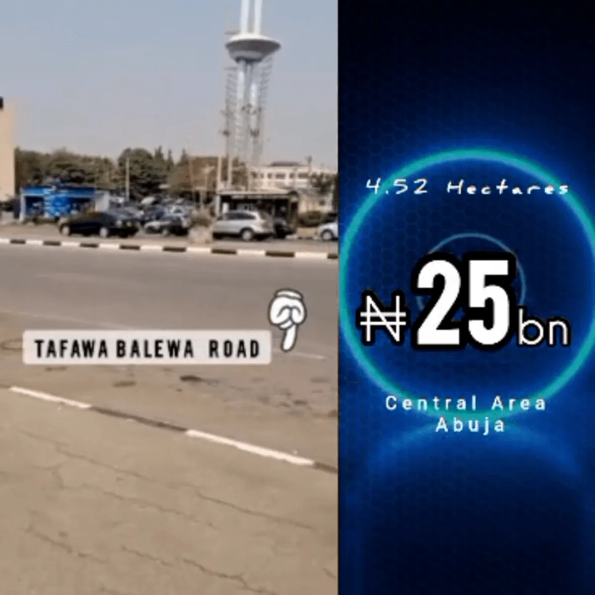 Land for sale (4. 52Hct) cbd - Image 3