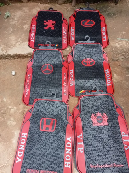 floor mat