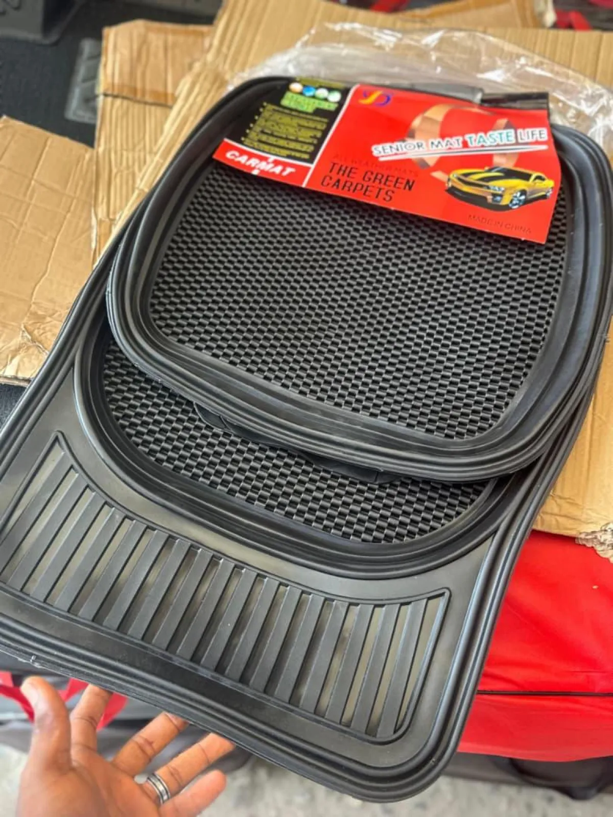 floor mat - Image 3