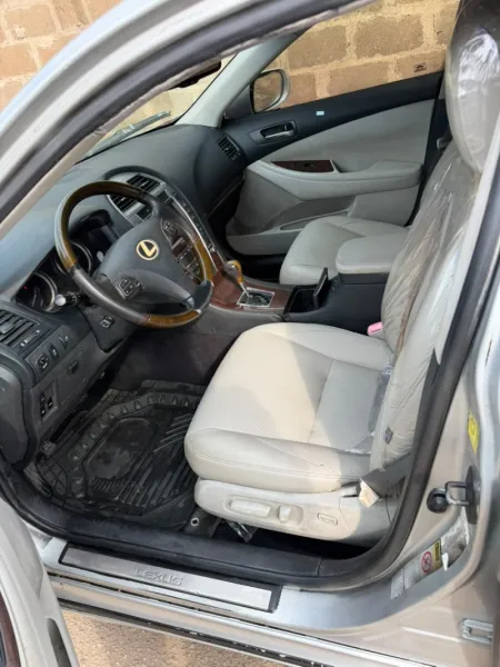Lexus Es350 2011