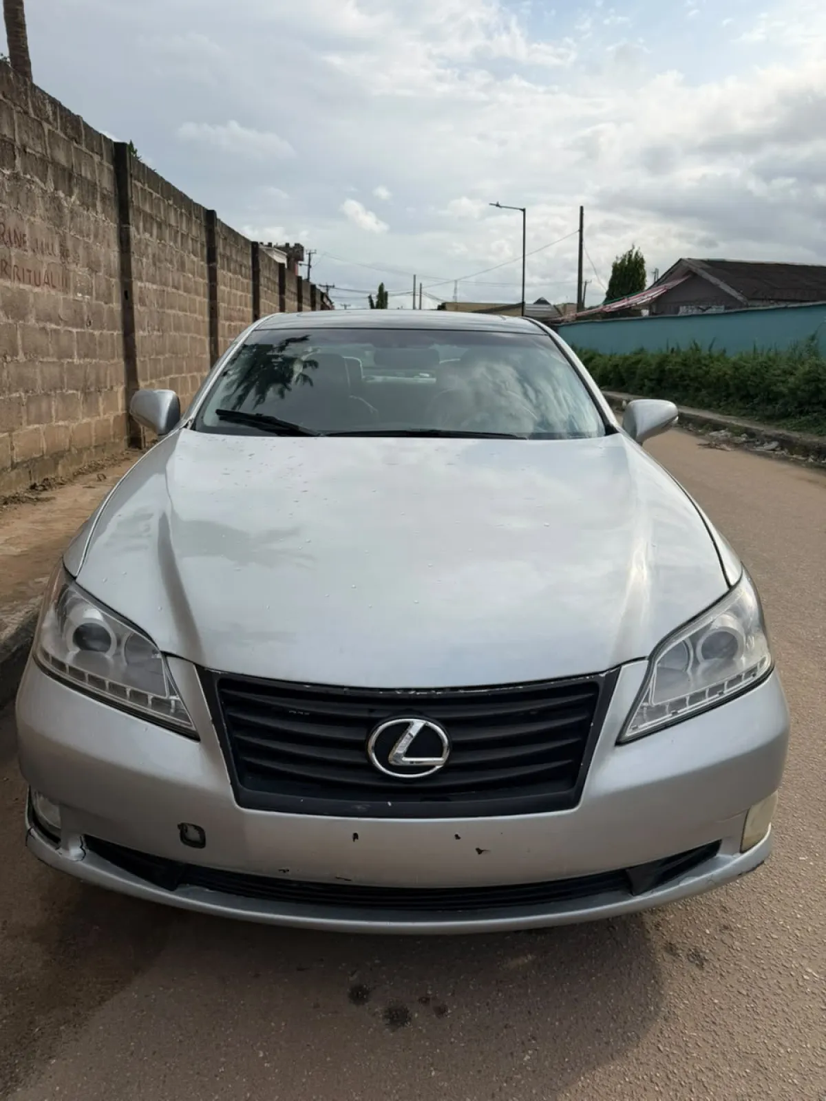 Lexus Es350 2011 - Image 3