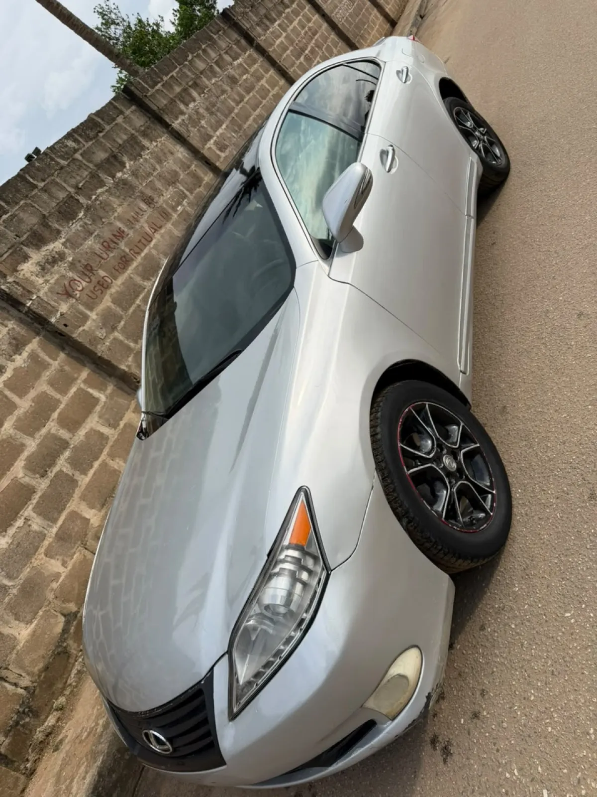Lexus Es350 2011 - Image 4