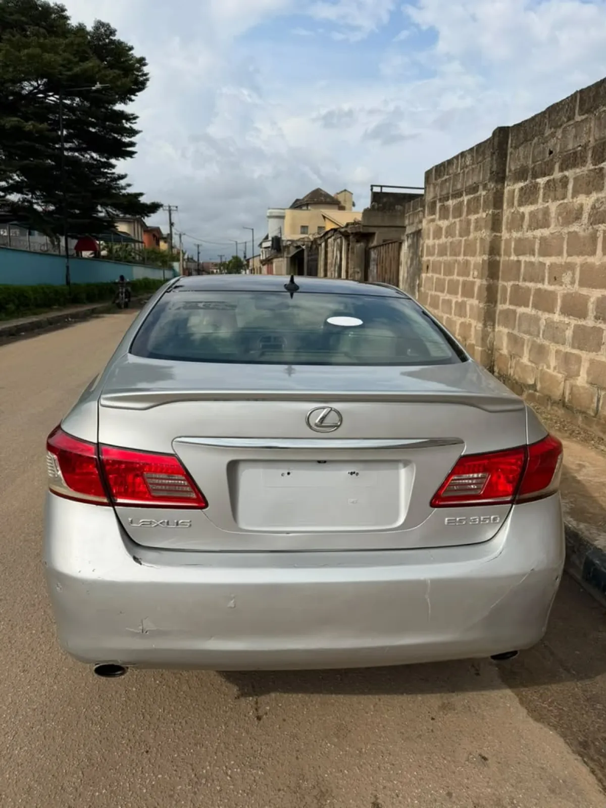 Lexus Es350 2011 - Image 9