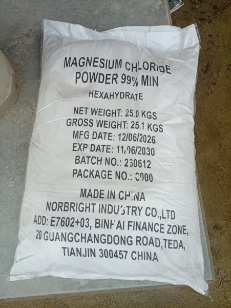 magnesium chloride