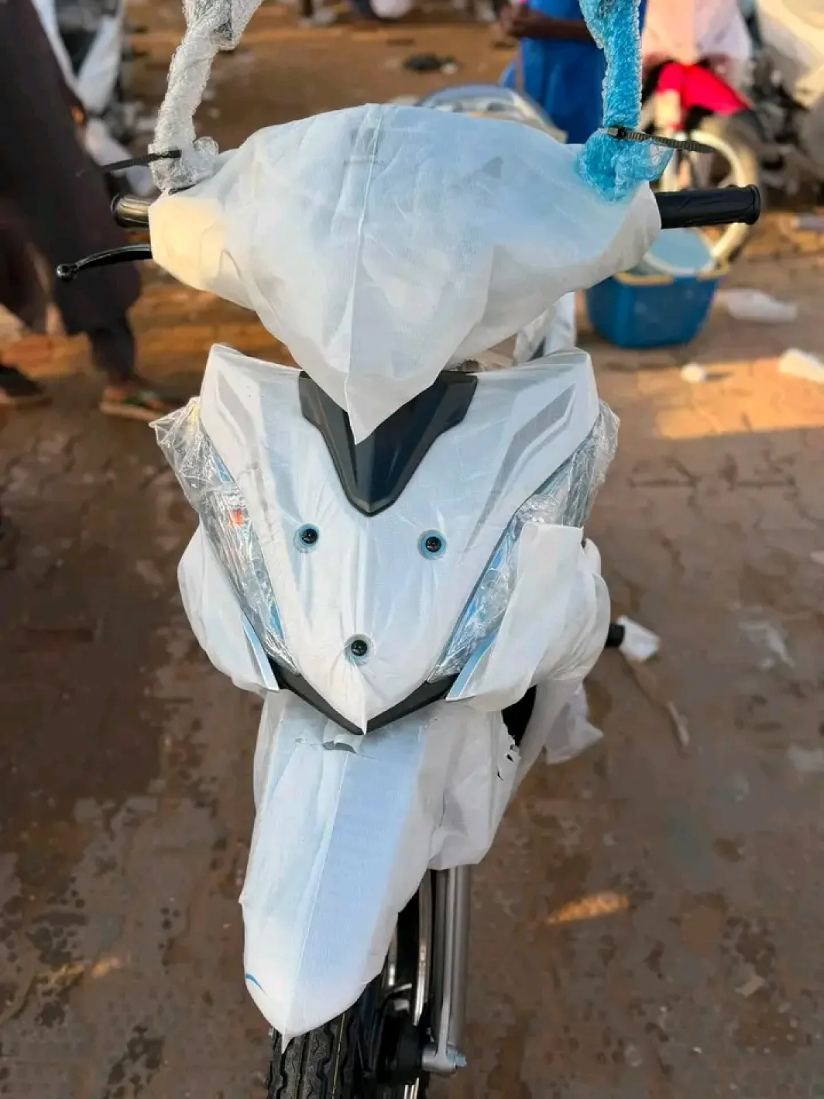 Haojue Spinner - Image 2