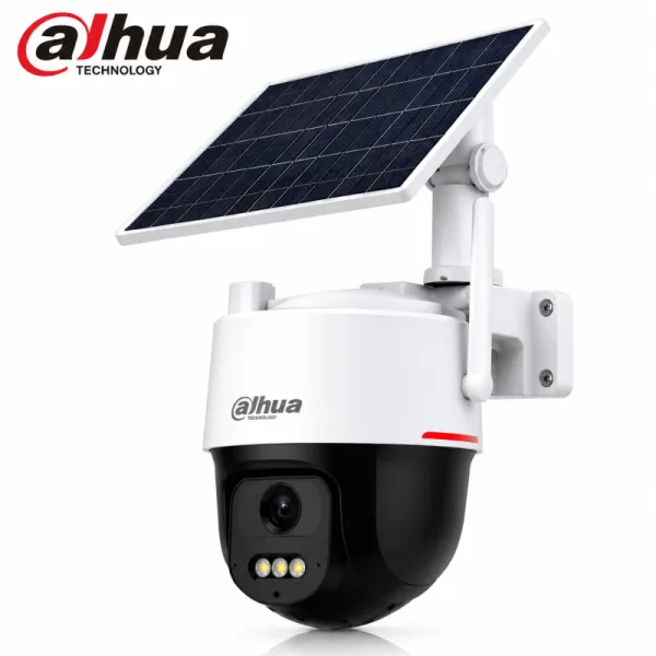 Dahua Apollo BP3EW-4G 2K 4G Solar Security Camera