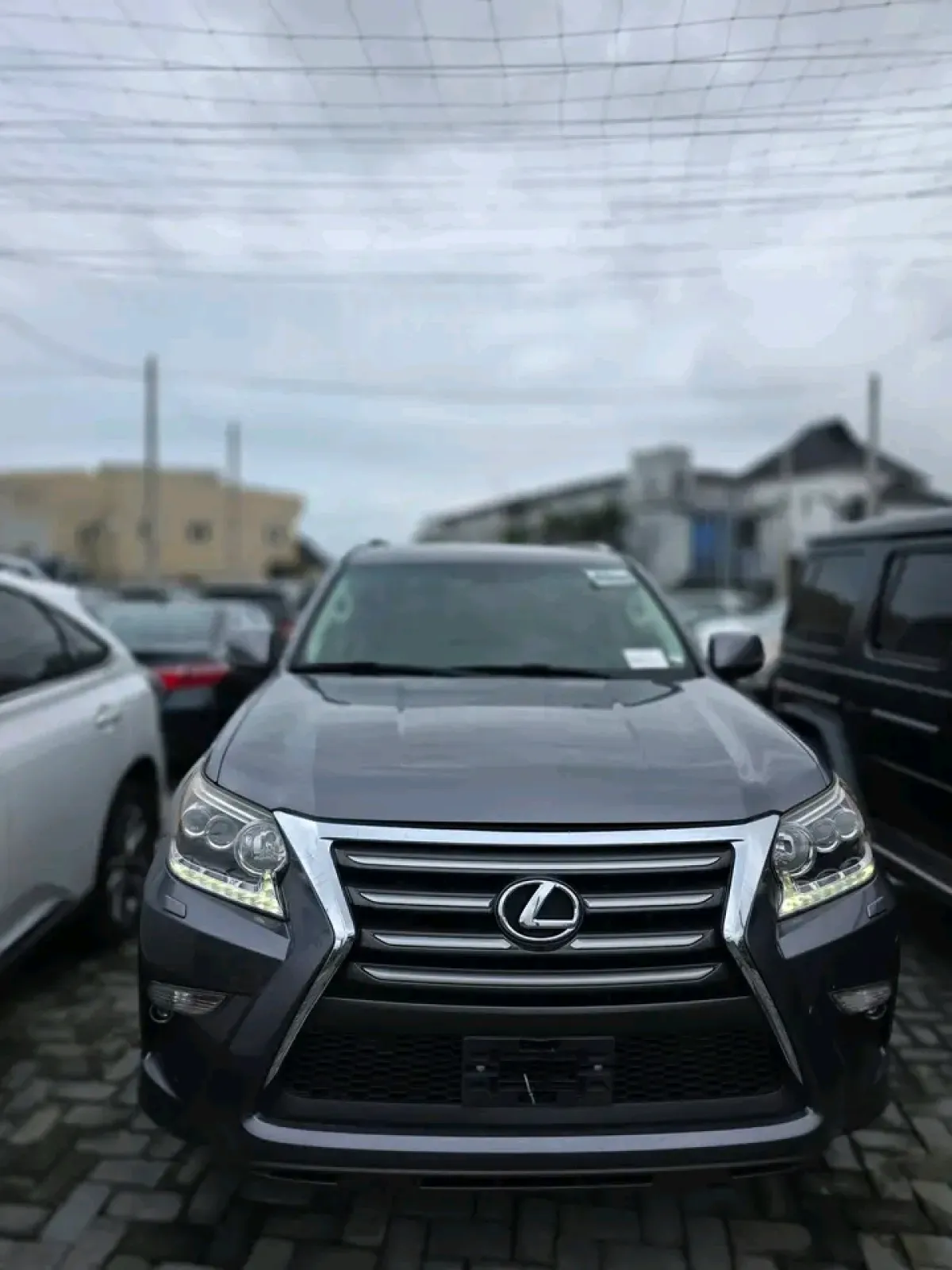 2016 Lexus GX 460 - Image 1