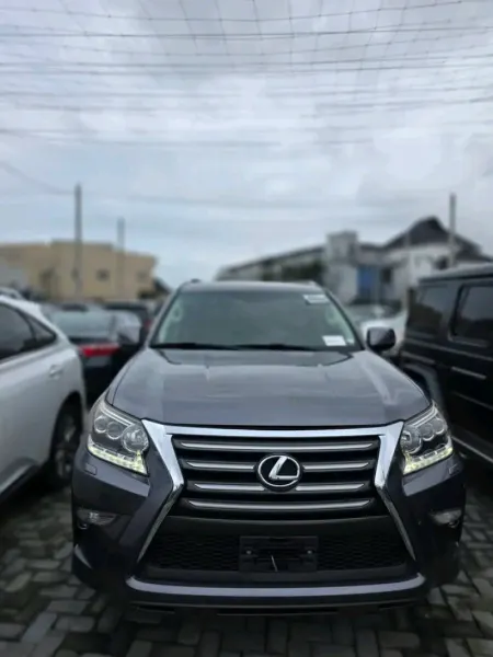 2016 Lexus GX 460