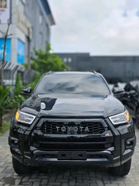 2022 Toyota Hilux GR